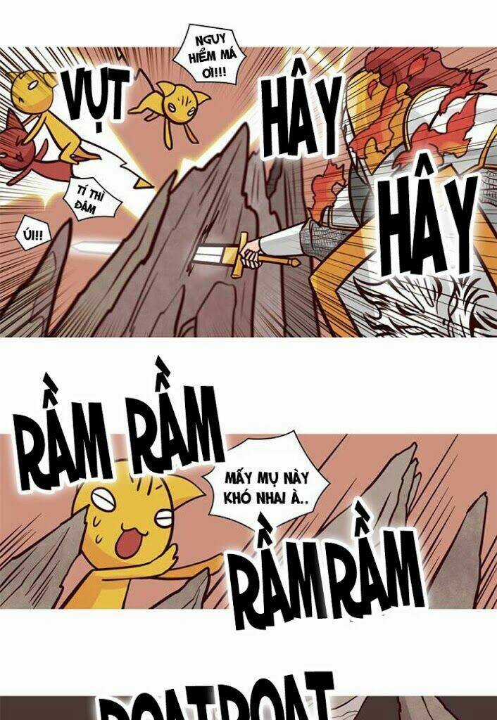 The Devil King Is Bored - Chapter 54 - Trang 7