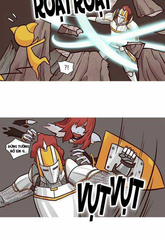 The Devil King Is Bored - Chapter 54 - Trang 8