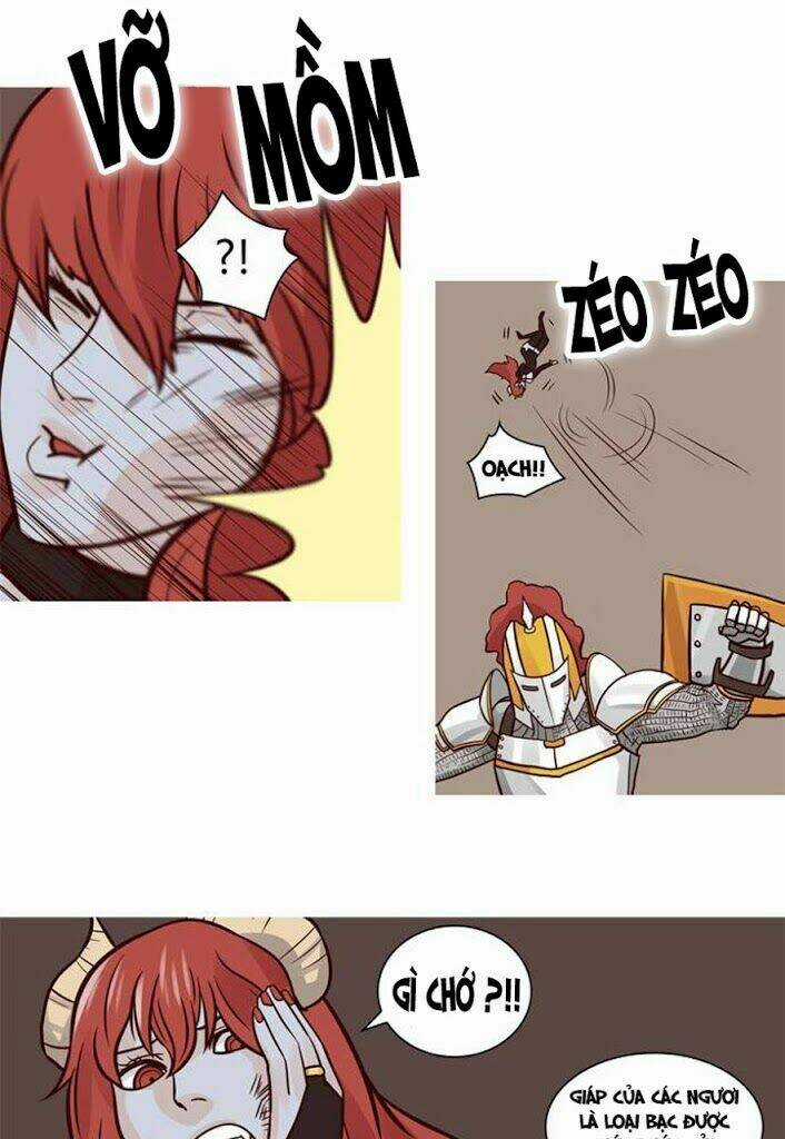 The Devil King Is Bored - Chapter 54 - Trang 9