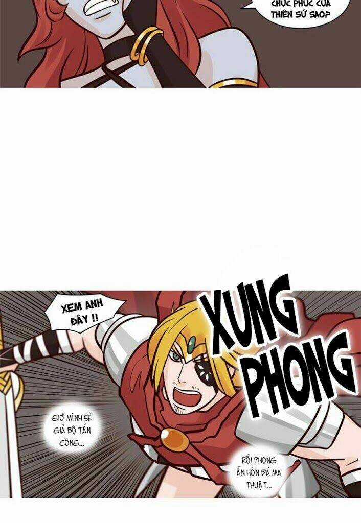 The Devil King Is Bored - Chapter 54 - Trang 10