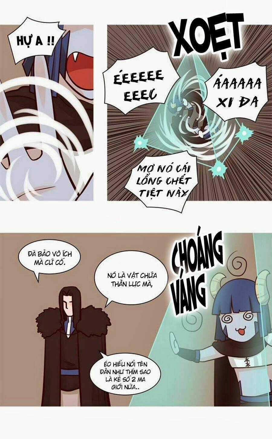 The Devil King Is Bored - Chapter 55 - Trang 2