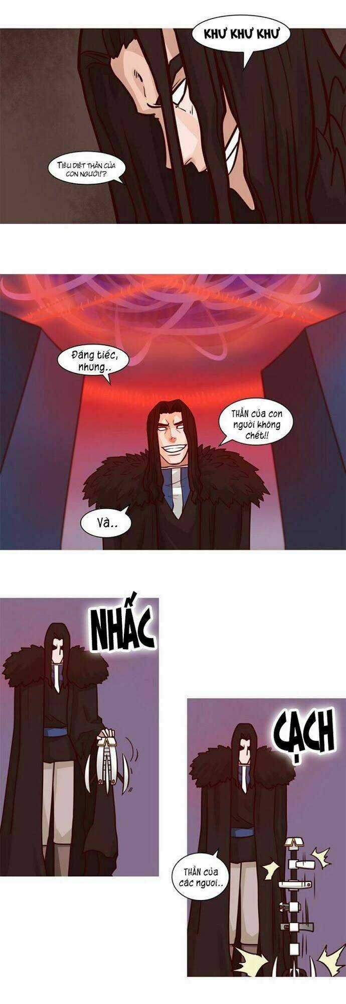 The Devil King Is Bored - Chapter 55 - Trang 17