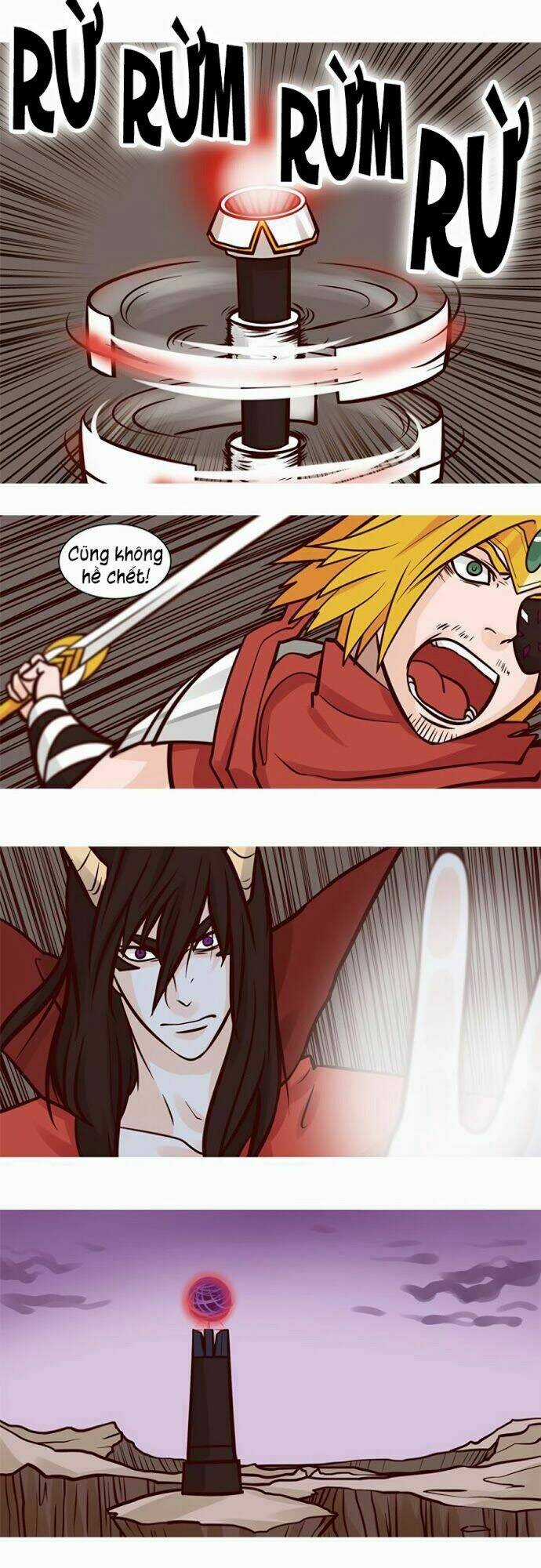 The Devil King Is Bored - Chapter 55 - Trang 18