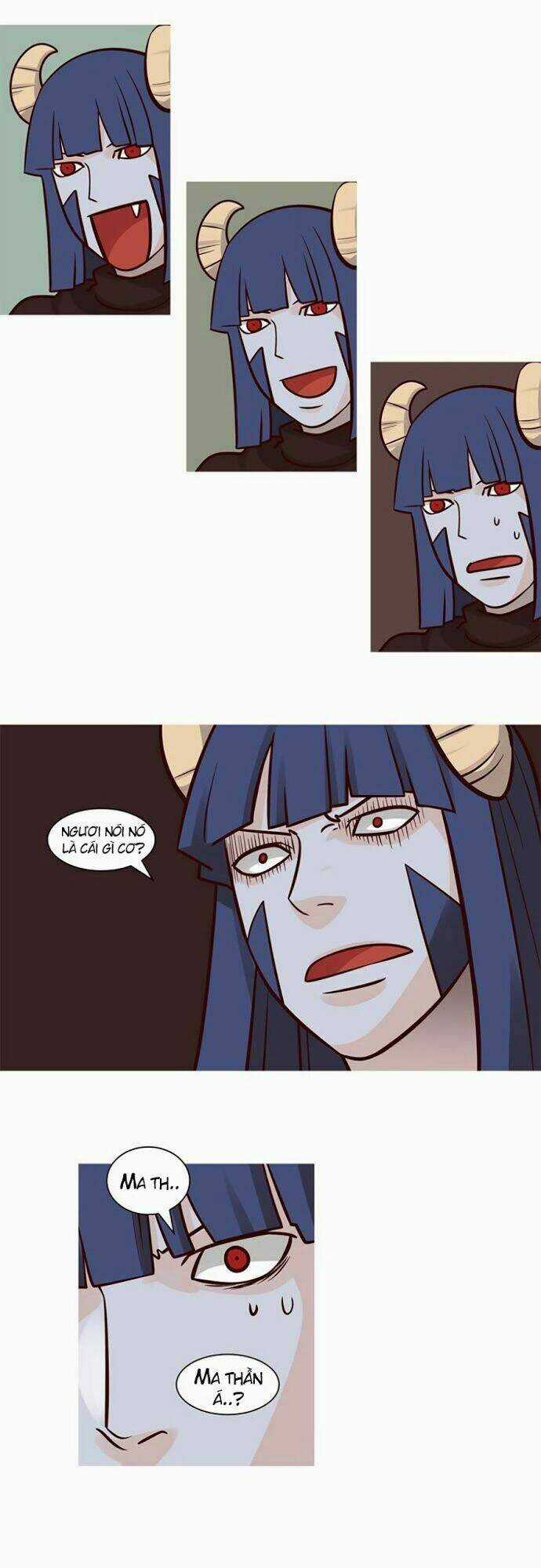 The Devil King Is Bored - Chapter 55 - Trang 6