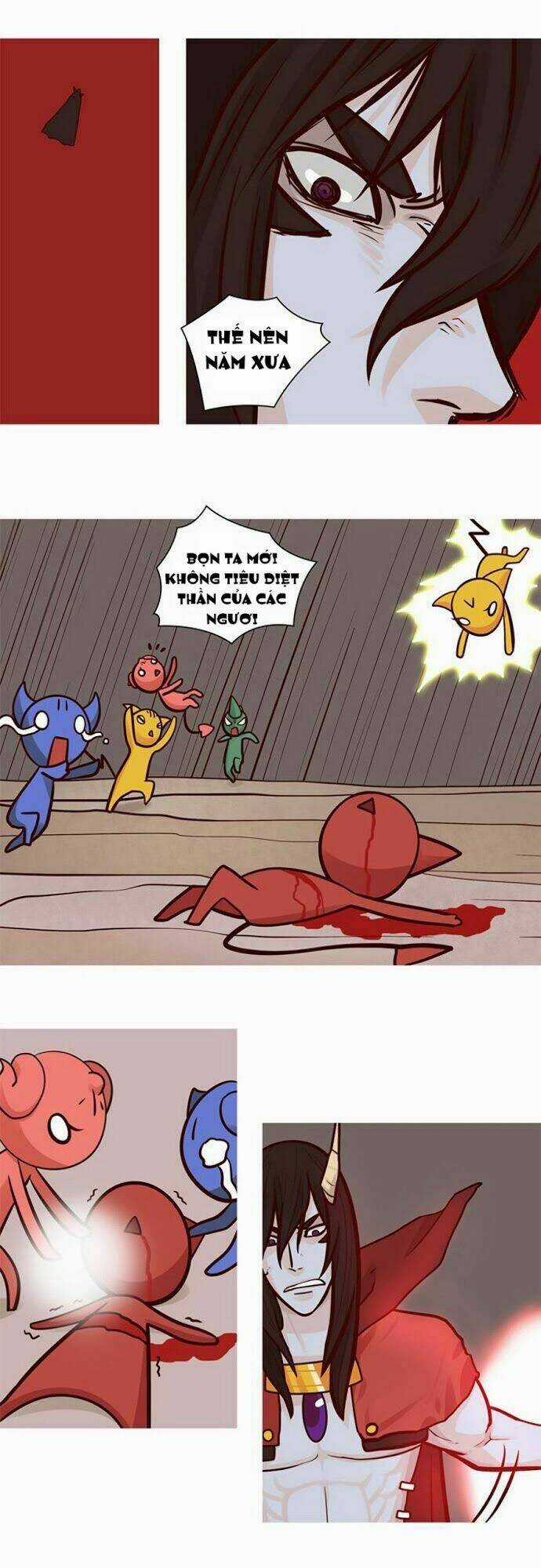 The Devil King Is Bored - Chapter 55 - Trang 9