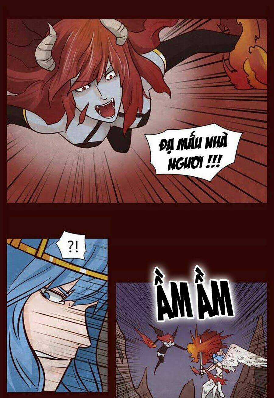 The Devil King Is Bored - Chapter 56 - Trang 16