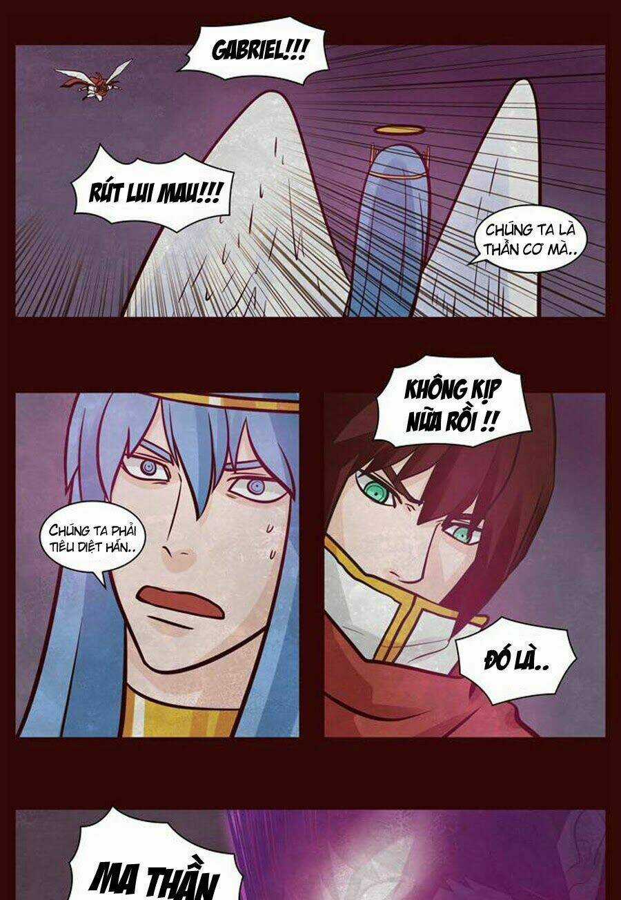 The Devil King Is Bored - Chapter 56 - Trang 28