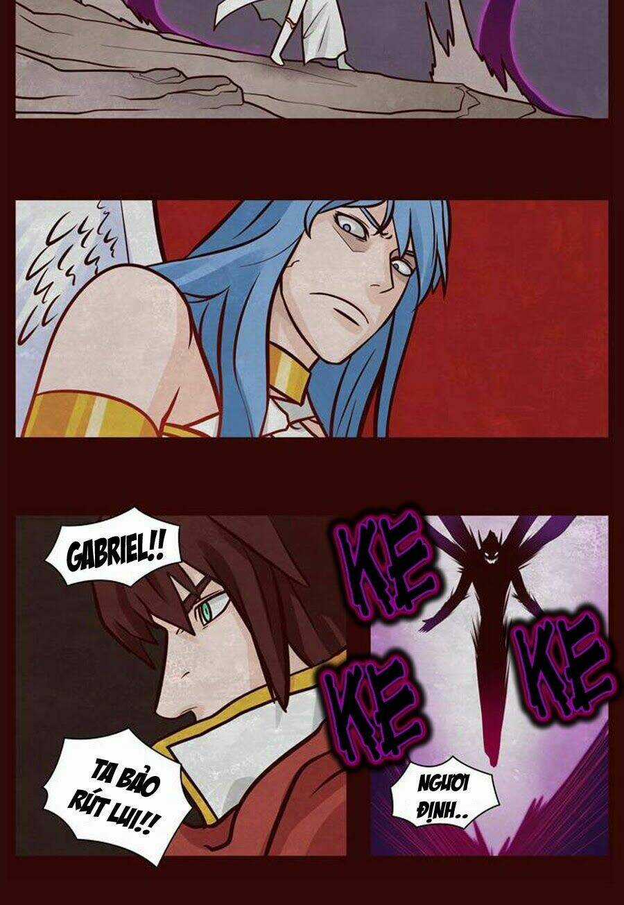 The Devil King Is Bored - Chapter 56 - Trang 31