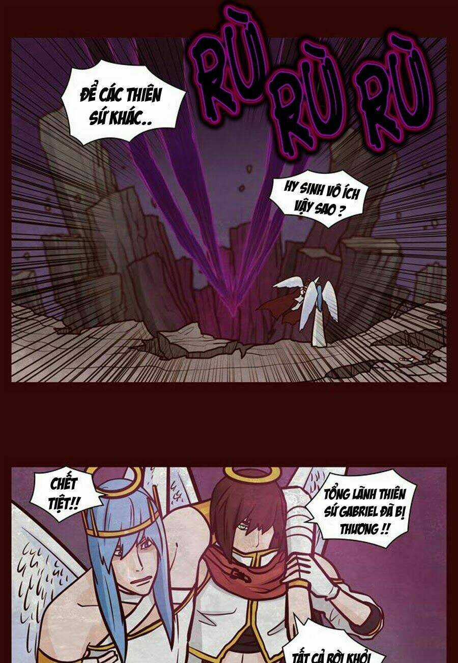 The Devil King Is Bored - Chapter 56 - Trang 32