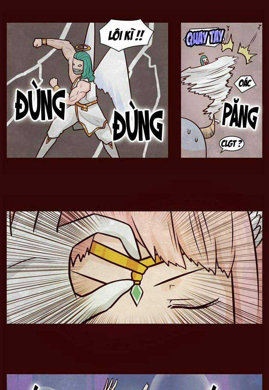The Devil King Is Bored - Chapter 56 - Trang 6