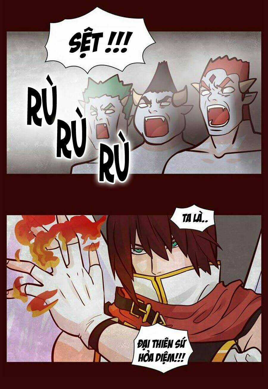 The Devil King Is Bored - Chapter 56 - Trang 9