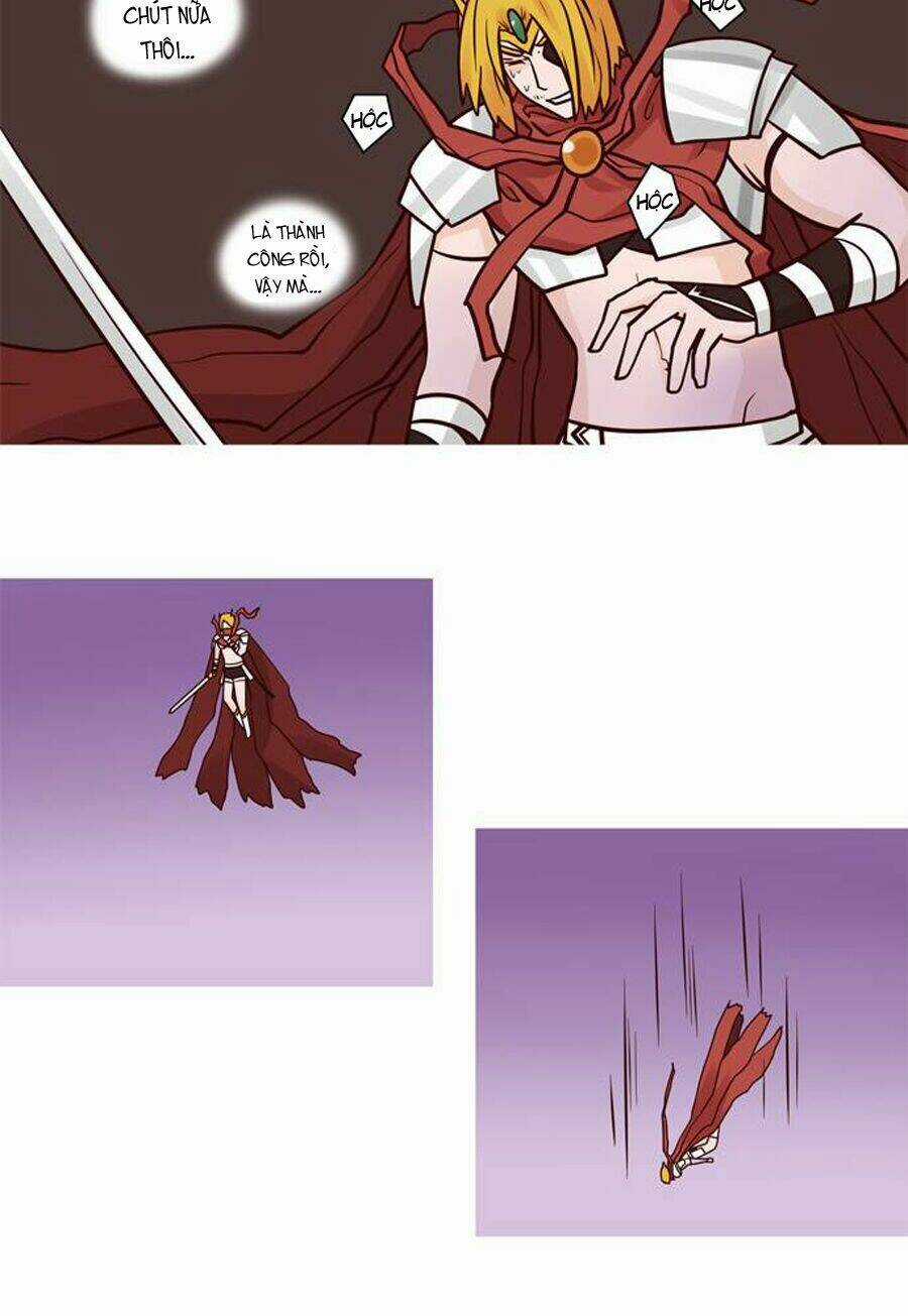 The Devil King Is Bored - Chapter 57 - Trang 11