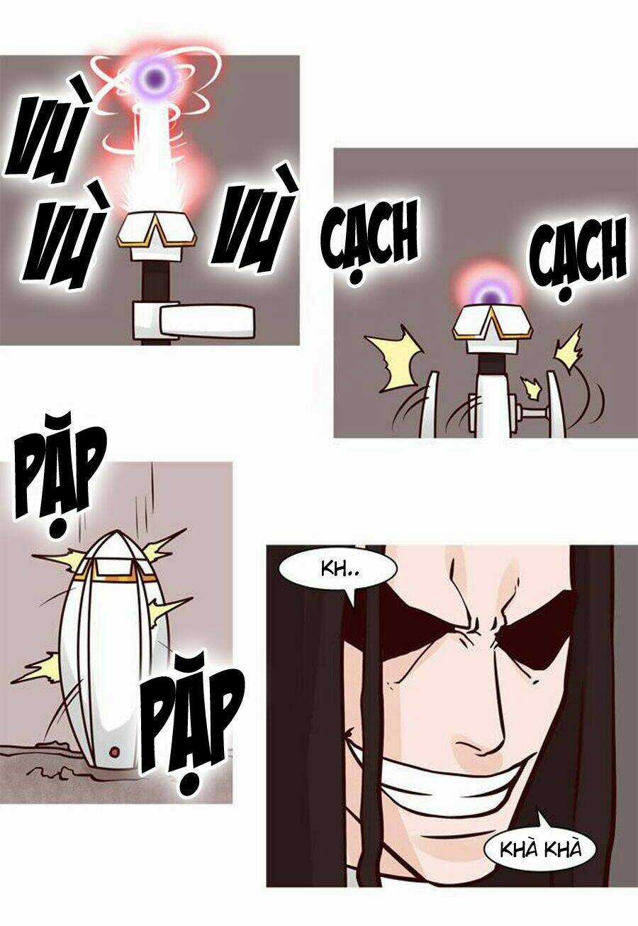 The Devil King Is Bored - Chapter 57 - Trang 15