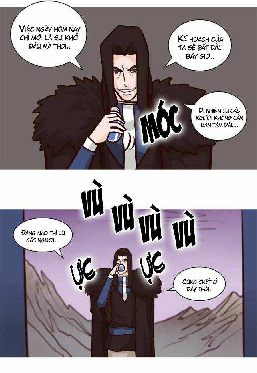 The Devil King Is Bored - Chapter 57 - Trang 19