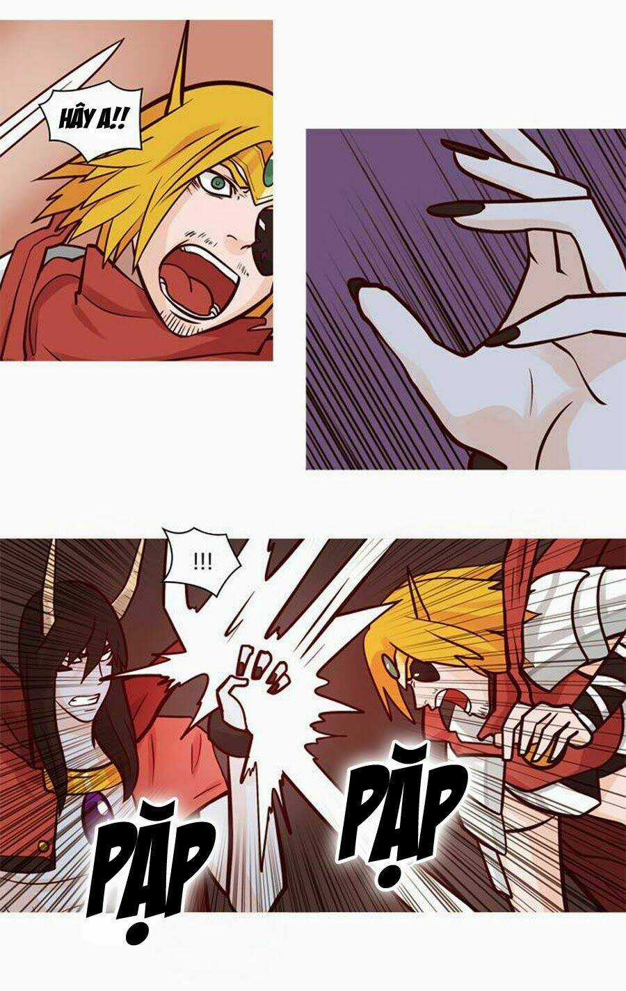 The Devil King Is Bored - Chapter 57 - Trang 3