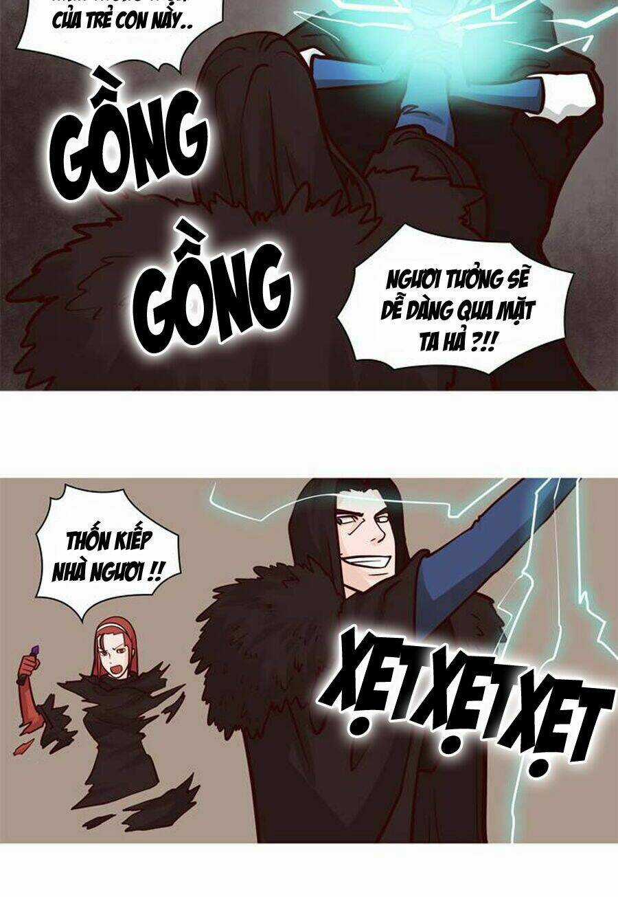 The Devil King Is Bored - Chapter 57 - Trang 21