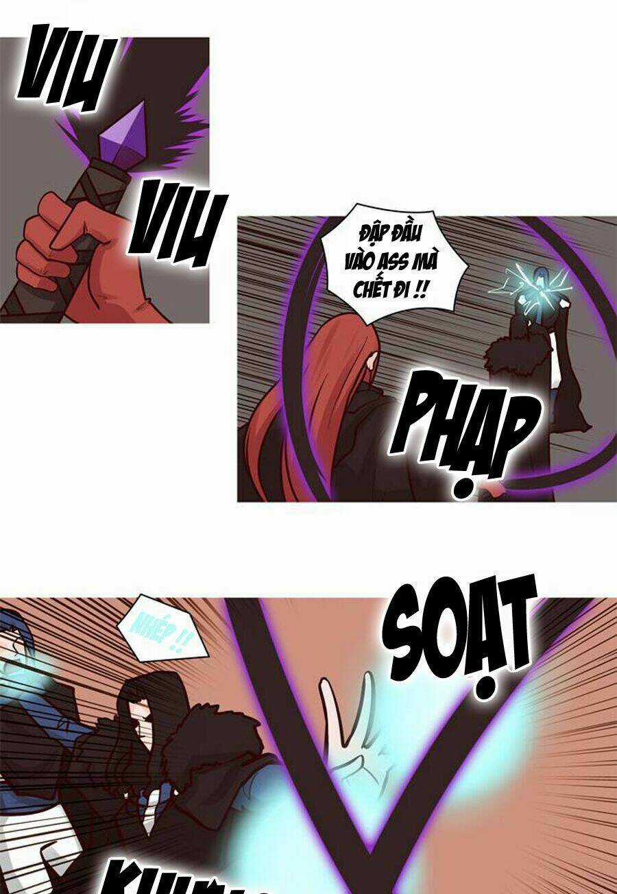 The Devil King Is Bored - Chapter 57 - Trang 22