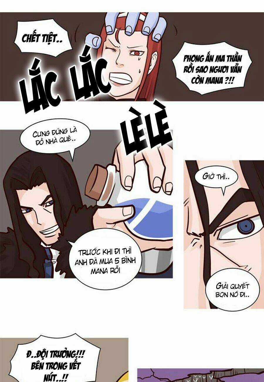 The Devil King Is Bored - Chapter 57 - Trang 24