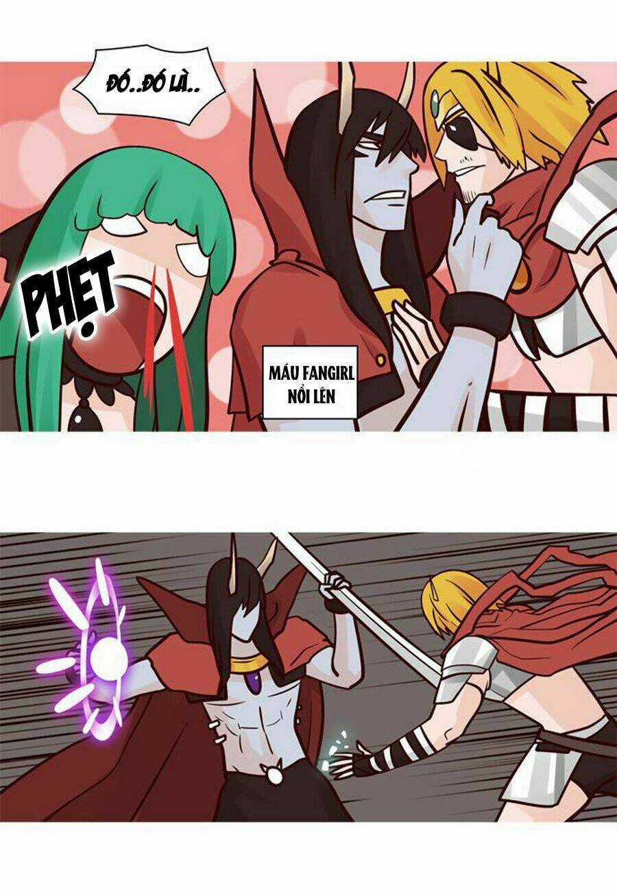 The Devil King Is Bored - Chapter 57 - Trang 4