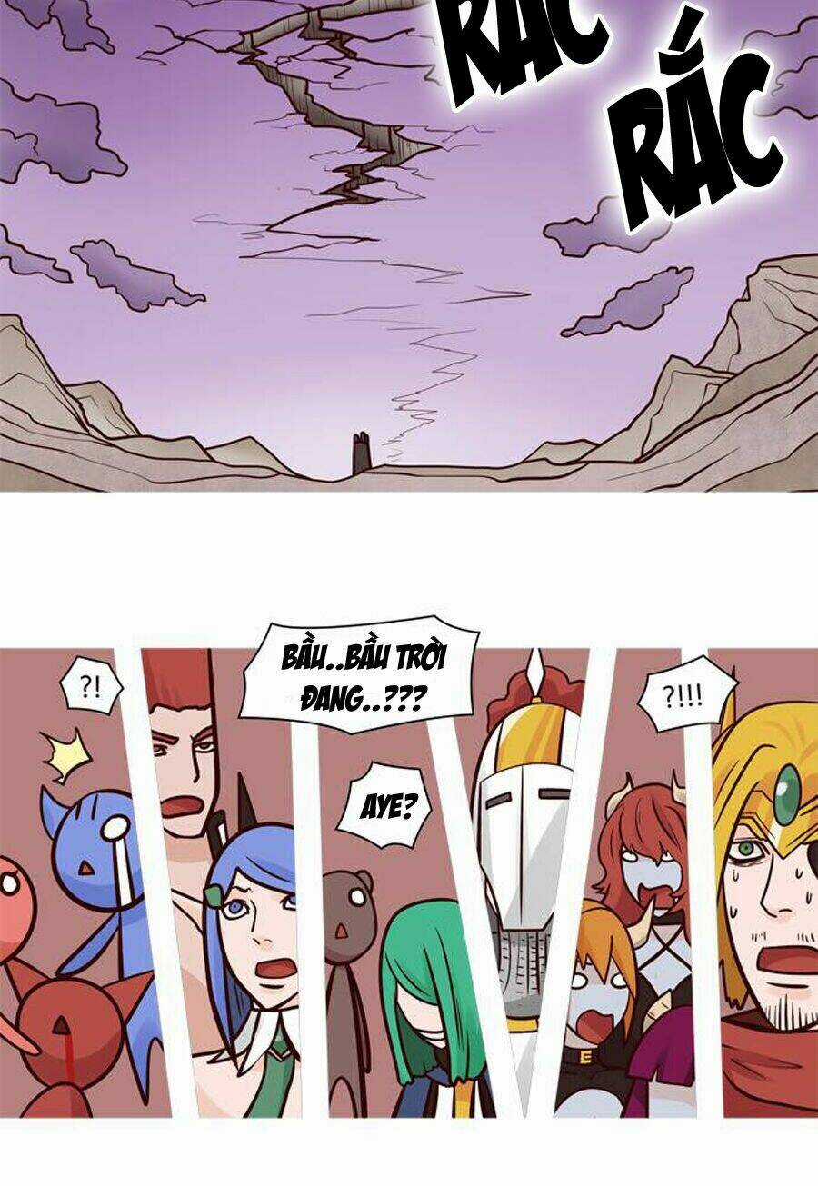 The Devil King Is Bored - Chapter 57 - Trang 9