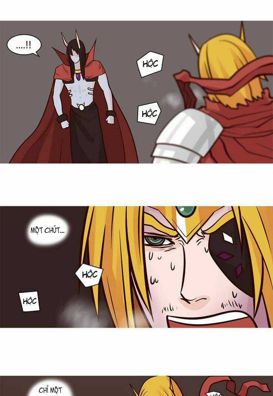 The Devil King Is Bored - Chapter 57 - Trang 10