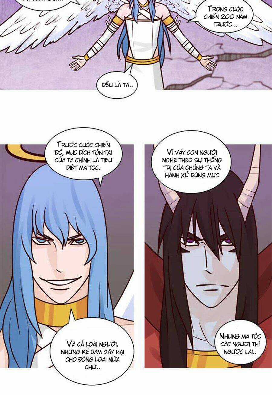The Devil King Is Bored - Chapter 58 - Trang 11