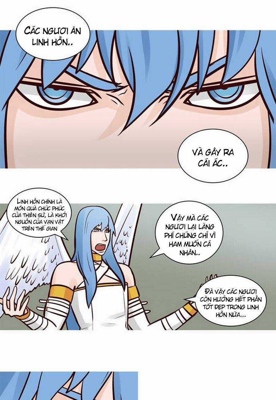 The Devil King Is Bored - Chapter 58 - Trang 12