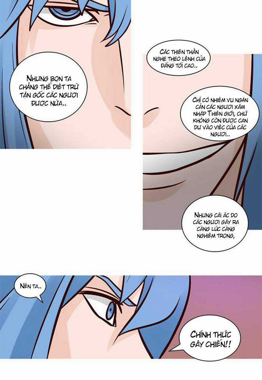 The Devil King Is Bored - Chapter 58 - Trang 13