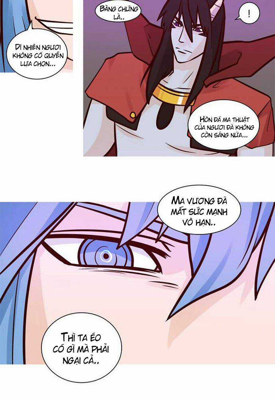 The Devil King Is Bored - Chapter 58 - Trang 17