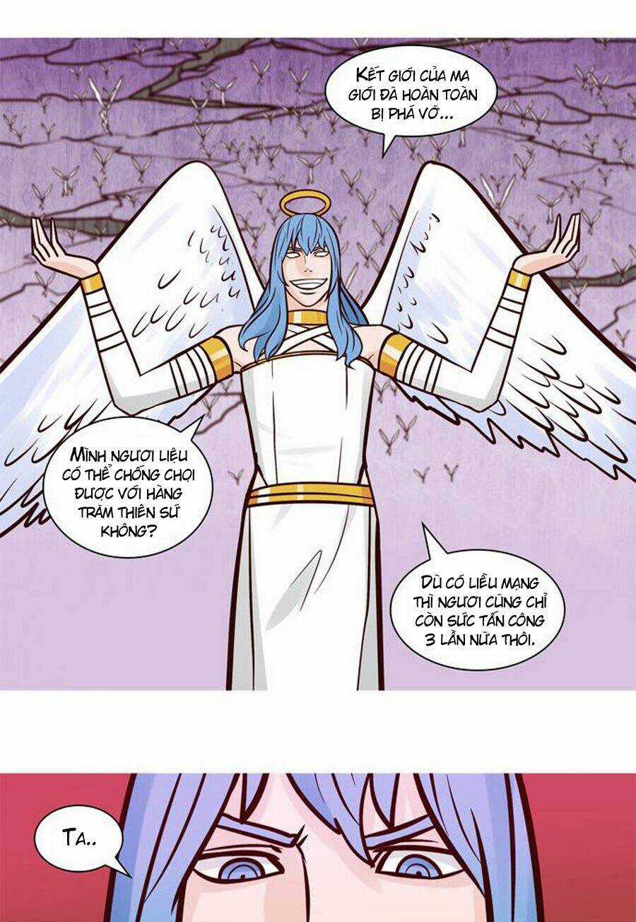 The Devil King Is Bored - Chapter 58 - Trang 18