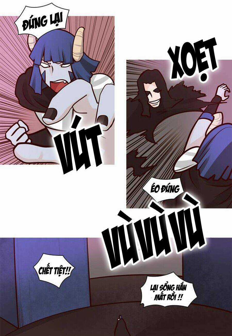 The Devil King Is Bored - Chapter 58 - Trang 24