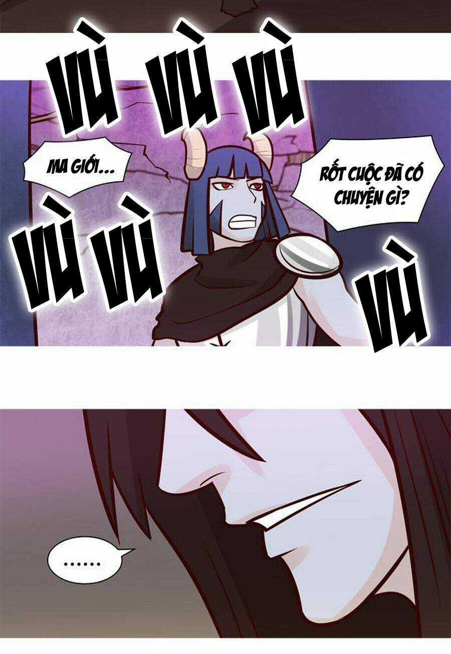 The Devil King Is Bored - Chapter 58 - Trang 25