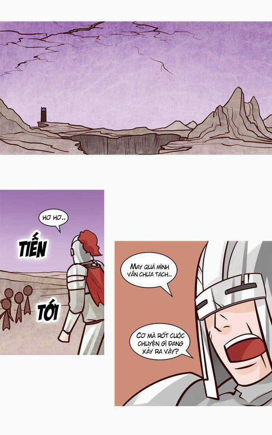 The Devil King Is Bored - Chapter 58 - Trang 5