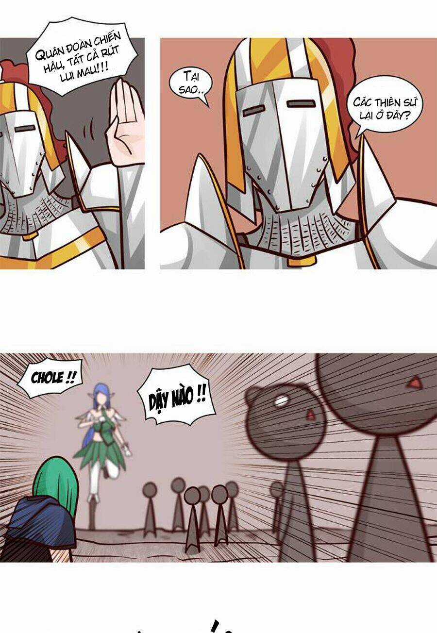 The Devil King Is Bored - Chapter 58 - Trang 6