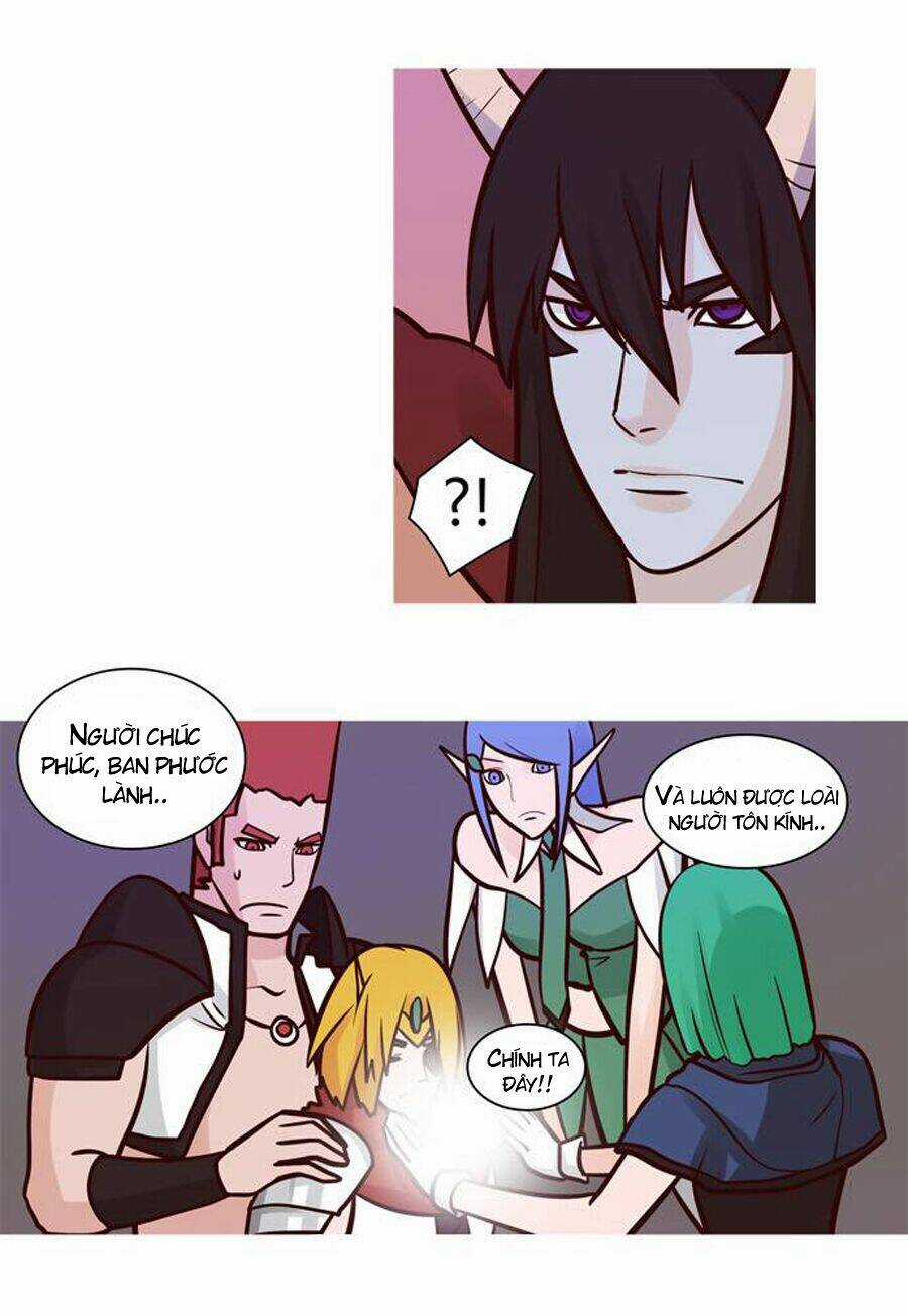 The Devil King Is Bored - Chapter 58 - Trang 9