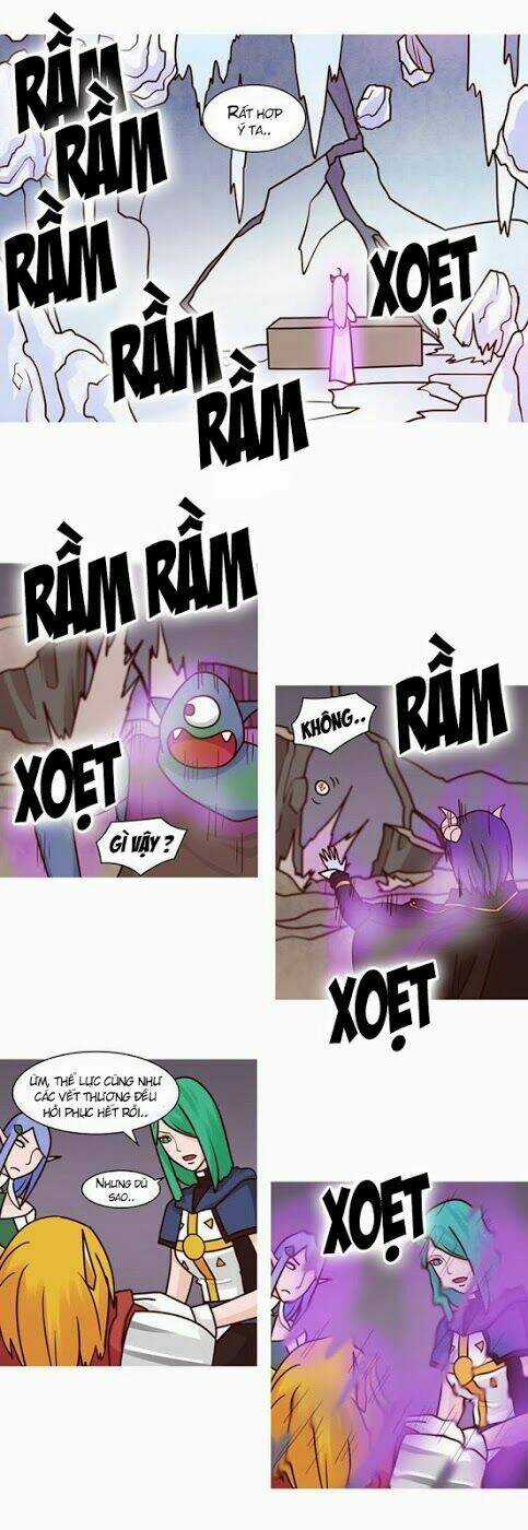 The Devil King Is Bored - Chapter 59 - Trang 12