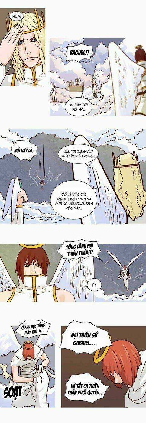 The Devil King Is Bored - Chapter 59 - Trang 4