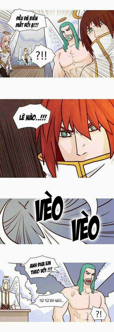 The Devil King Is Bored - Chapter 59 - Trang 5