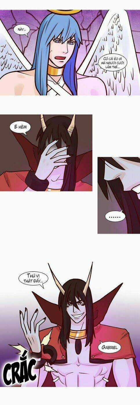 The Devil King Is Bored - Chapter 59 - Trang 7