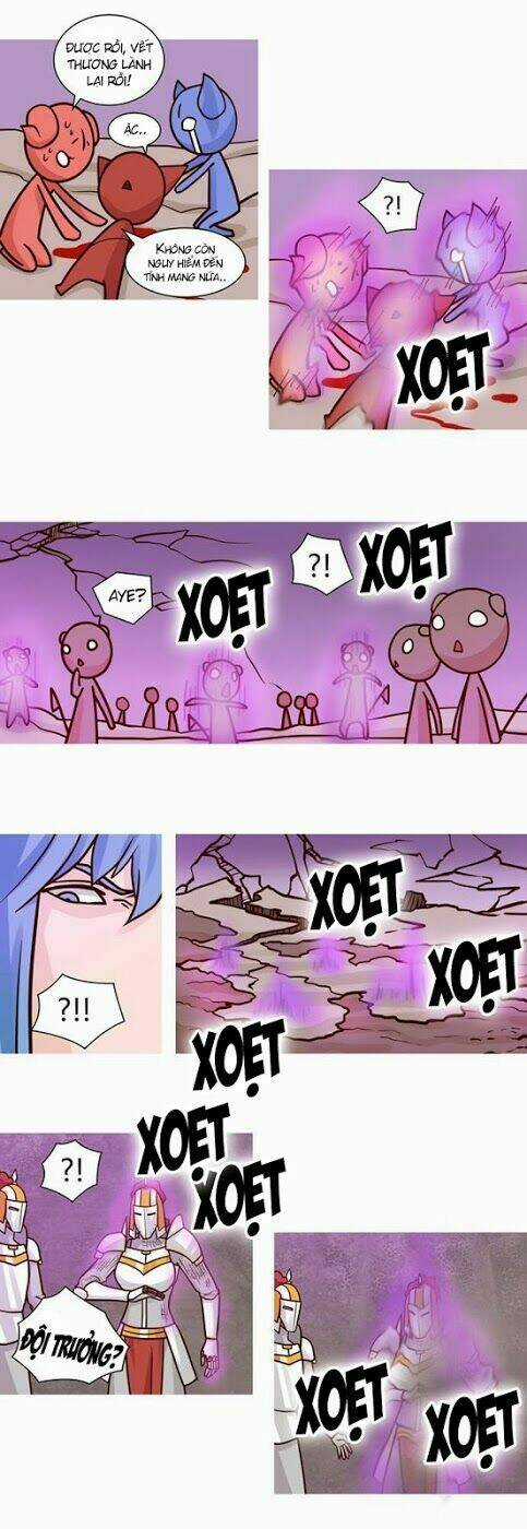 The Devil King Is Bored - Chapter 59 - Trang 10