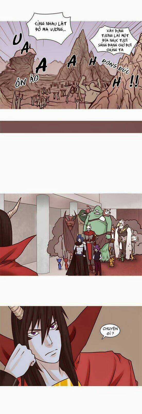 The Devil King Is Bored - Chapter 6 - Trang 11