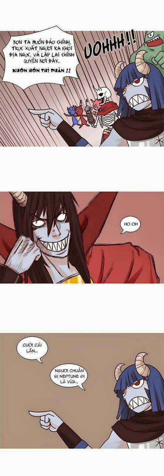 The Devil King Is Bored - Chapter 6 - Trang 12