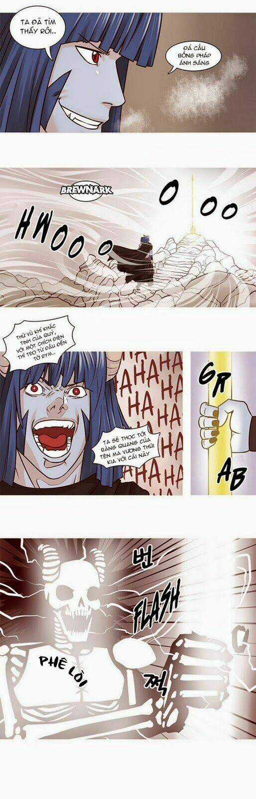 The Devil King Is Bored - Chapter 6 - Trang 3