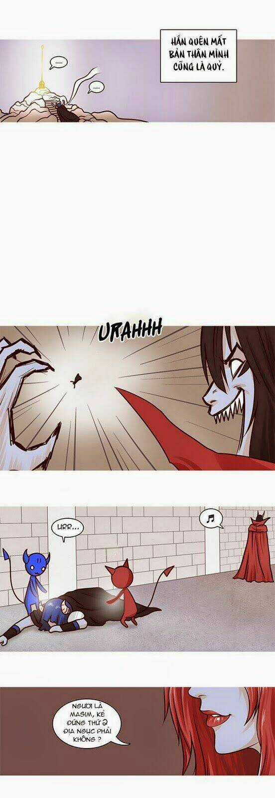 The Devil King Is Bored - Chapter 6 - Trang 4