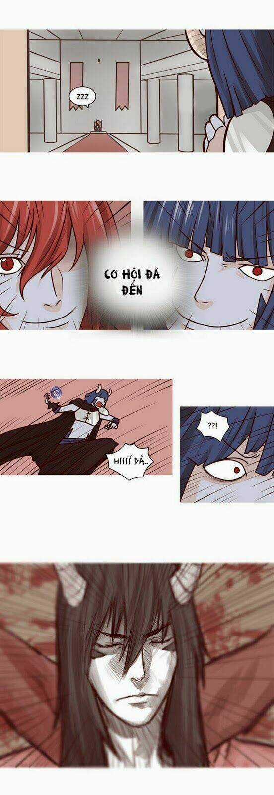 The Devil King Is Bored - Chapter 6 - Trang 7