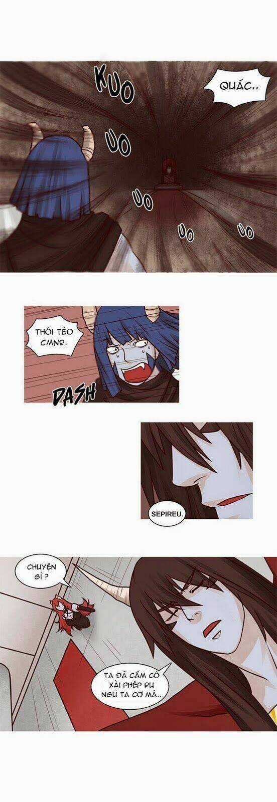 The Devil King Is Bored - Chapter 6 - Trang 8