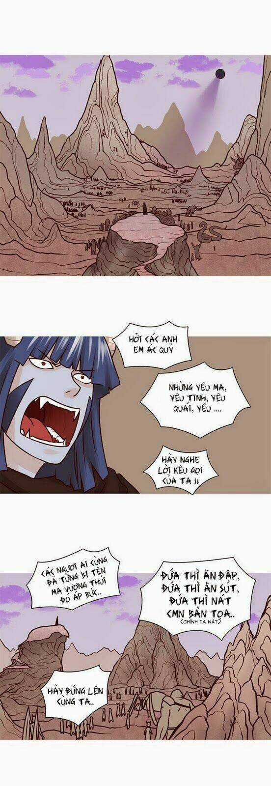 The Devil King Is Bored - Chapter 6 - Trang 10