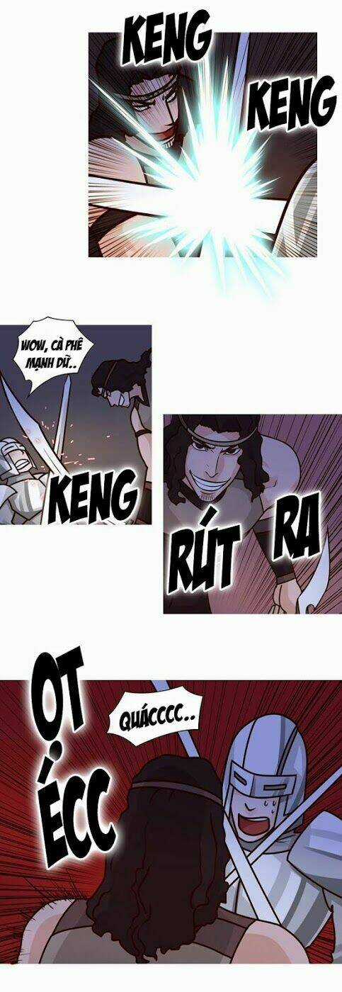 The Devil King Is Bored - Chapter 60 - Trang 4