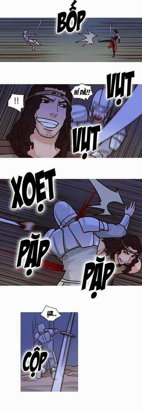 The Devil King Is Bored - Chapter 60 - Trang 5