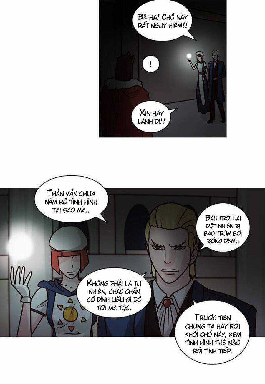 The Devil King Is Bored - Chapter 61 - Trang 11